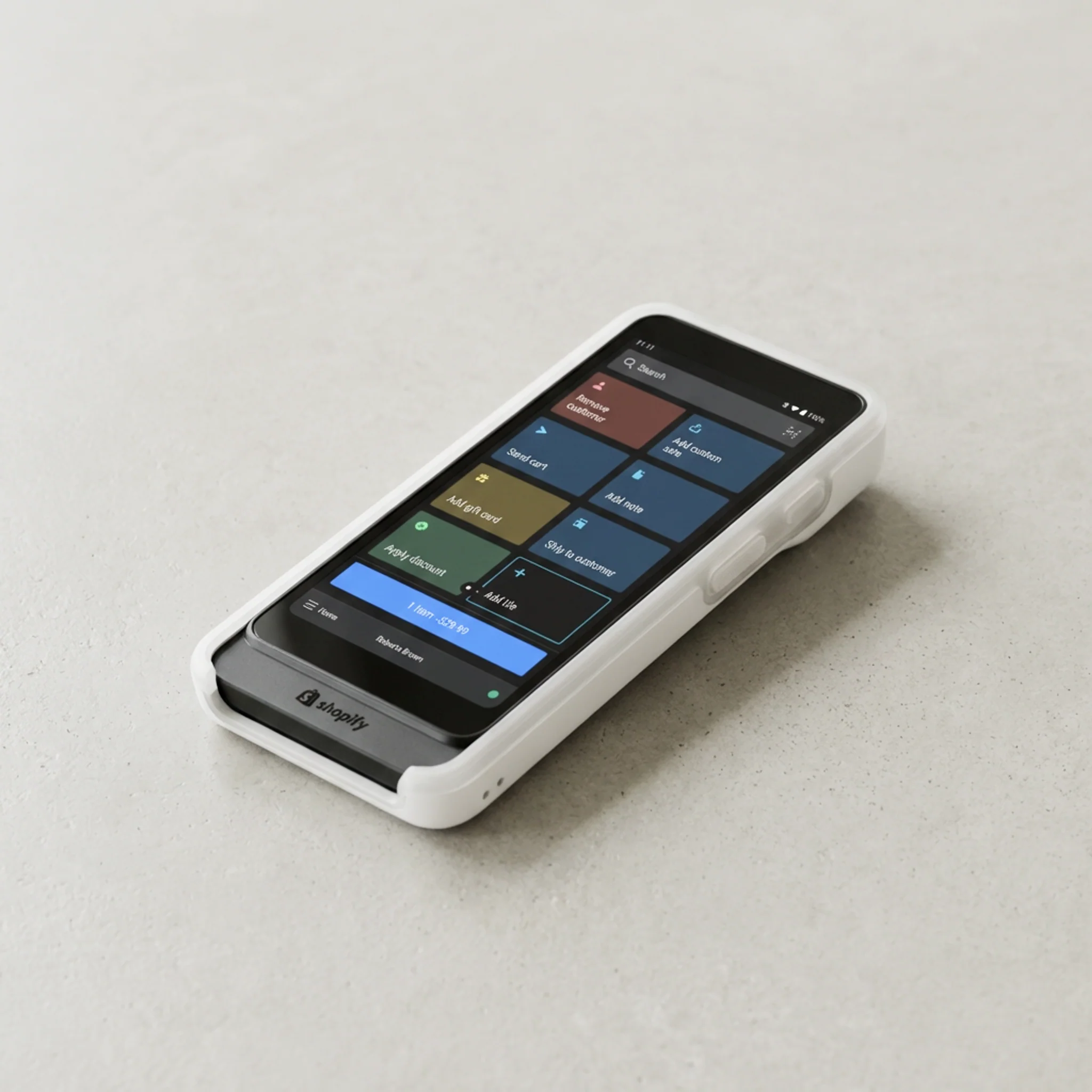 Shopify POS Go Case #AU/NZ