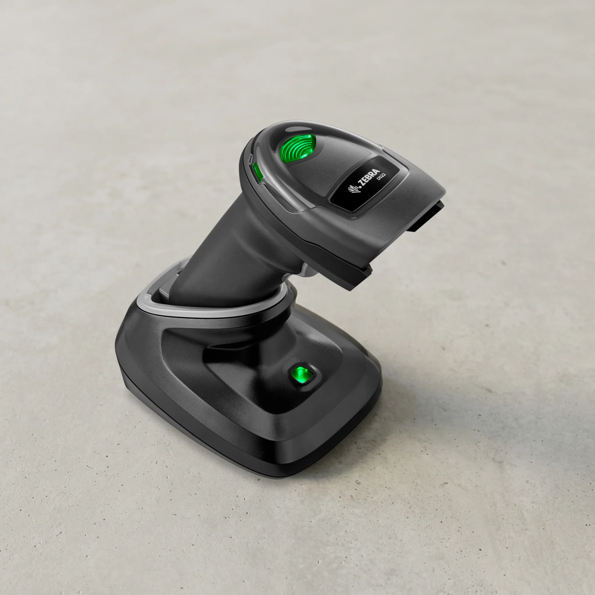 Zebra 2D Cordless Scanner with Cradle (DS2278) #US/CA/UK/IE/EU/SG
