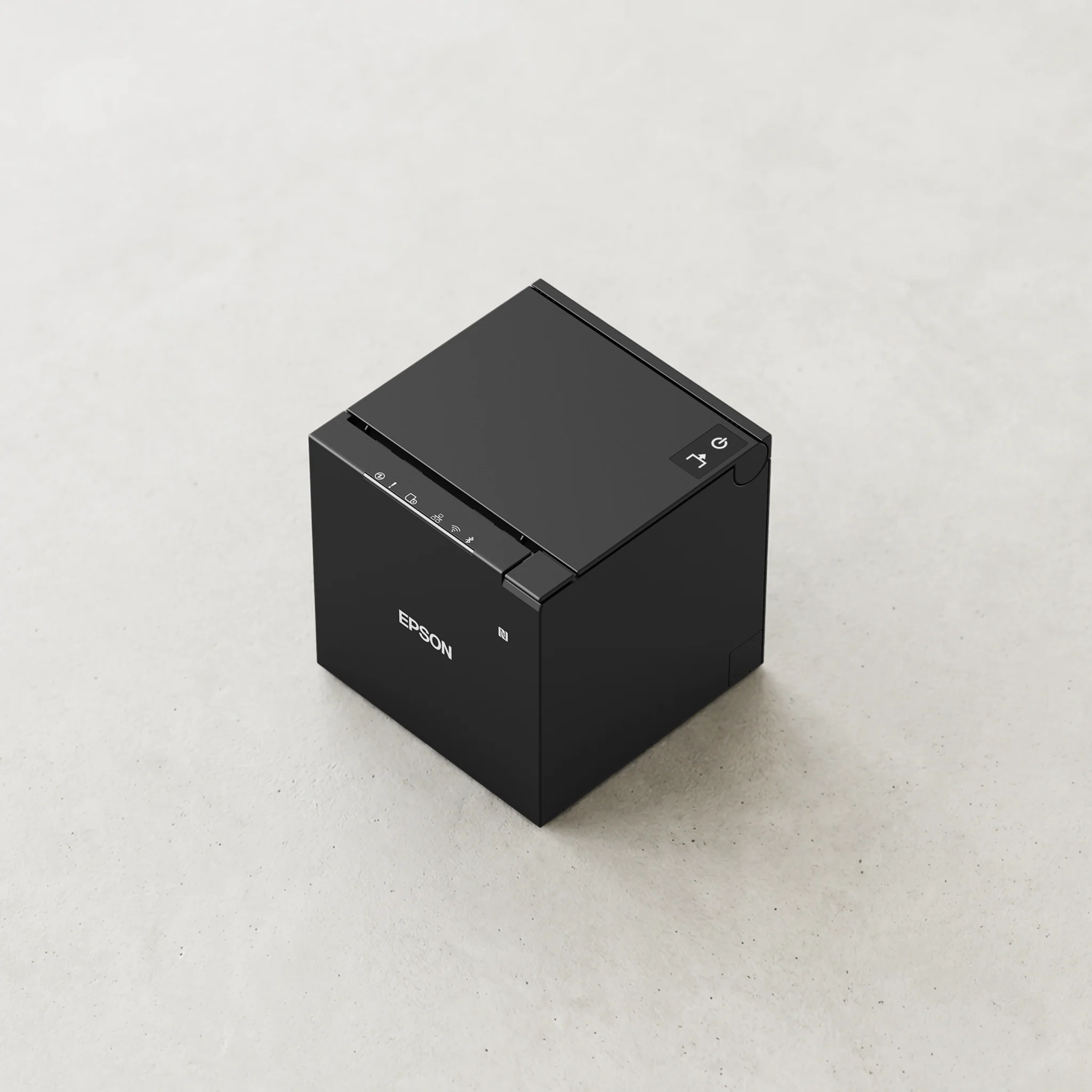 Epson OmniLink Bluetooth/LAN/USB/Wi-Fi Receipt Printer (TM-m30III)